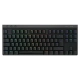 LOGITECH G515 LIGHTSPEED TKL Gaming Keyboard - BLACK - US INT'L - 2.4GHZ/BT - EMEA28i-935 - TACTILE