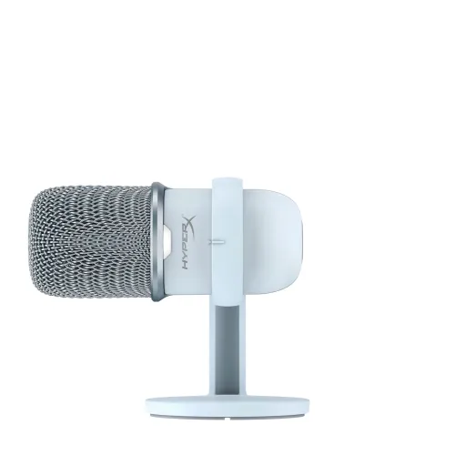 HyperX SoloCast - USB Microphone (White)