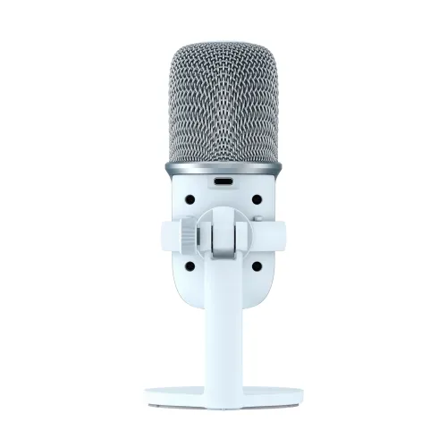 HyperX SoloCast - USB Microphone (White)
