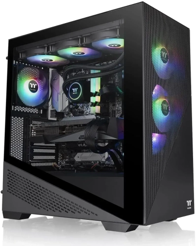 Thermaltake Divider 370 TG Black