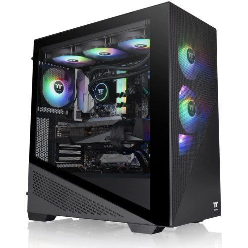 Thermaltake Divider 370 TG Black