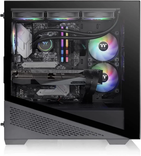 Thermaltake Divider 370 TG Black