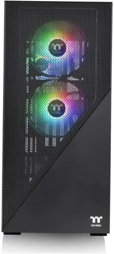 Thermaltake Divider 370 TG Black