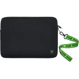 Razer 13" Neoprene Laptop Sleeve: Scratch & Water-Resistant - Padded Interior Lining - 