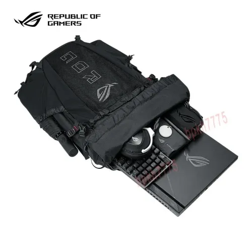 ROG Archer ErgoAir Gaming Backpack