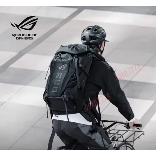 ROG Archer ErgoAir Gaming Backpack