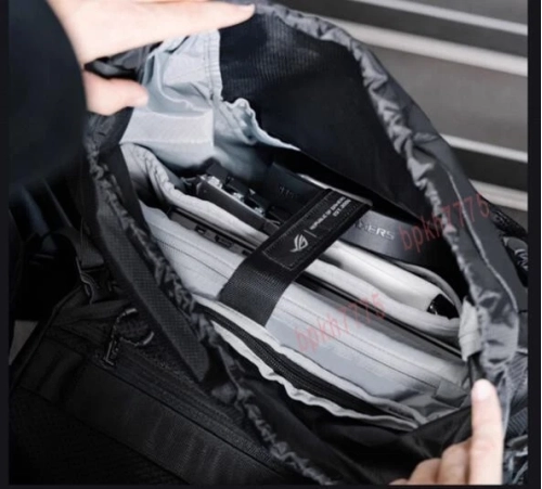 ROG Archer ErgoAir Gaming Backpack