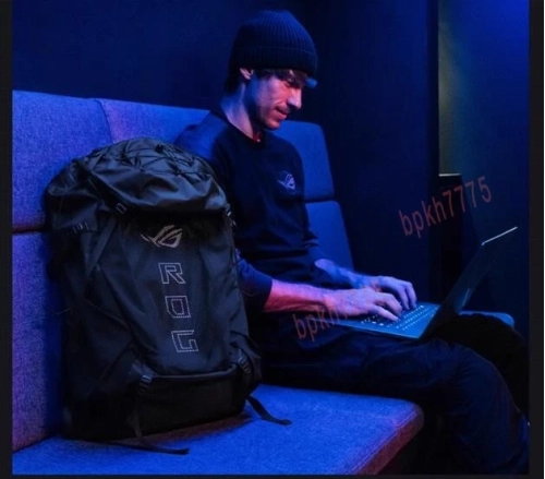 ROG Archer ErgoAir Gaming Backpack