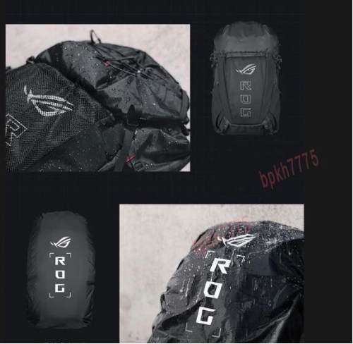 ROG Archer ErgoAir Gaming Backpack