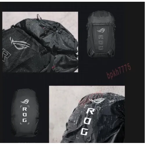 ROG Archer ErgoAir Gaming Backpack
