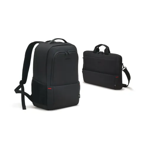 Dicota Eco Backpack Plus BASE 13-15.6 black