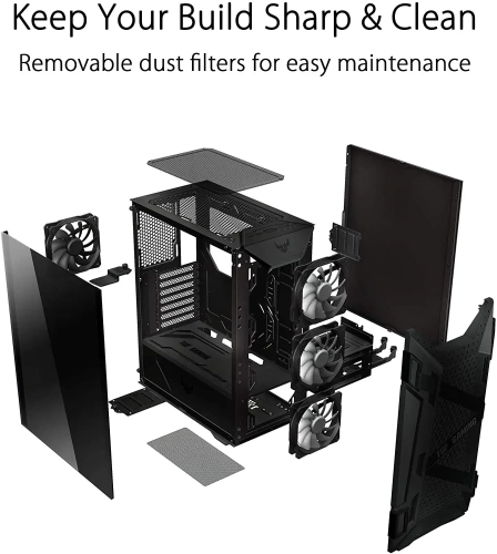 ASUS TUF Gaming GT301