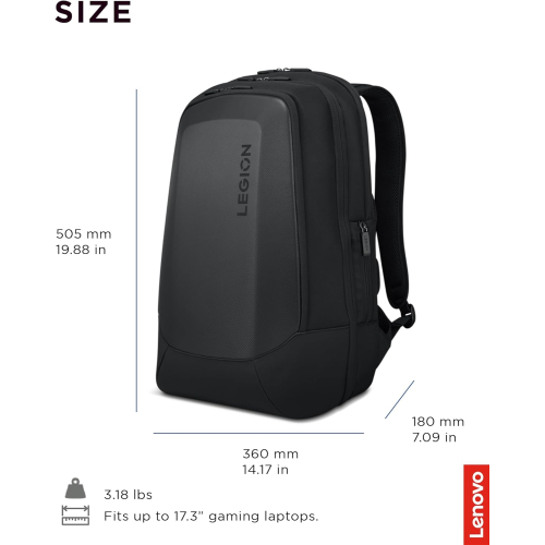 Lenovo Legion 17-inch Armoured Backpack II