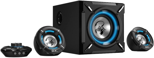 Genius Powerful 2.1 System for Gaming and Media SW-G2.1 2000 II