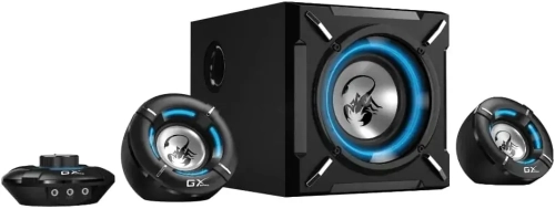 Genius Powerful 2.1 System for Gaming and Media SW-G2.1 2000 II