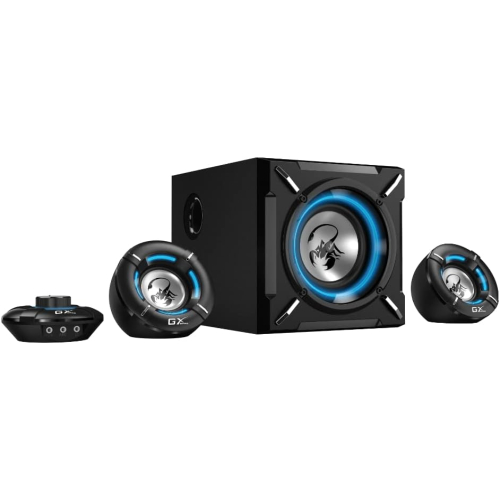 Genius Powerful 2.1 System for Gaming and Media SW-G2.1 2000 II
