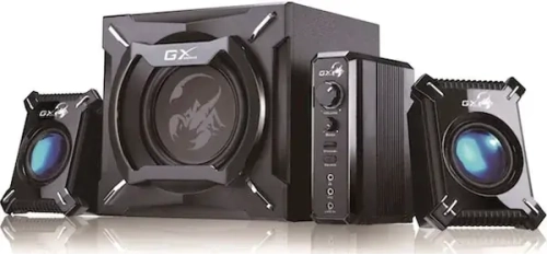 Genius Powerful 2.1 System for Gaming and Media SW-G2.1 2000 II