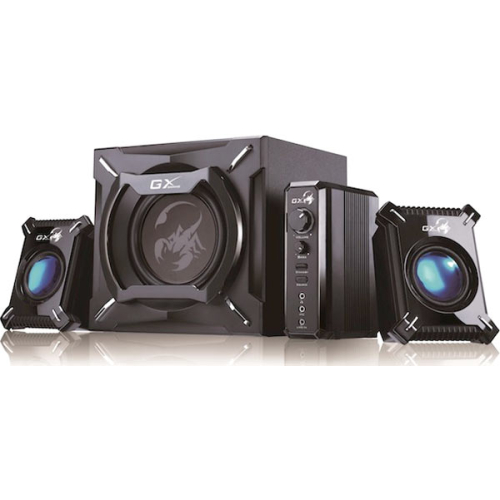 Genius Powerful 2.1 System for Gaming and Media SW-G2.1 2000 II