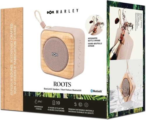 House Of Marley EM-JA022 Roots Cream
