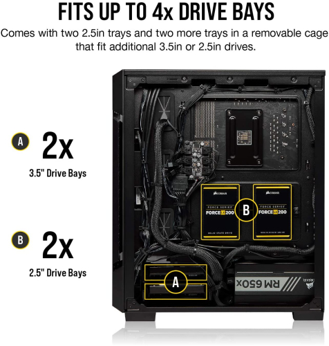 Corsair iCUE 220T RGB