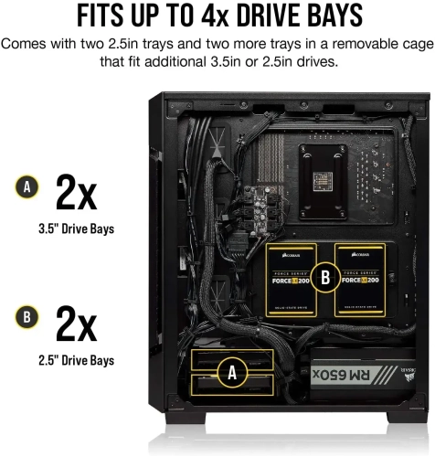 Corsair iCUE 220T RGB