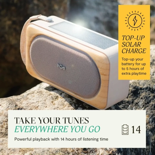 House Of Marley EM-JA023 Roots Solar Cream                  