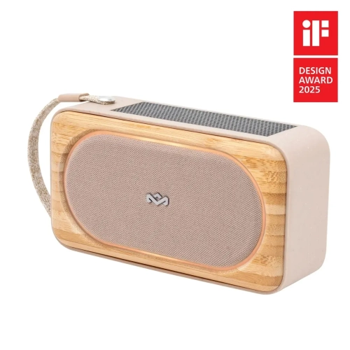 House Of Marley EM-JA023 Roots Solar Cream                  