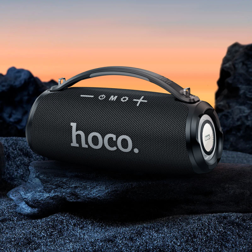 Hoco HA4 Surge outdoor BT speaker black