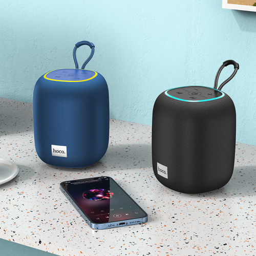 Hoco HC14 Link sports BT speaker Obsidian black