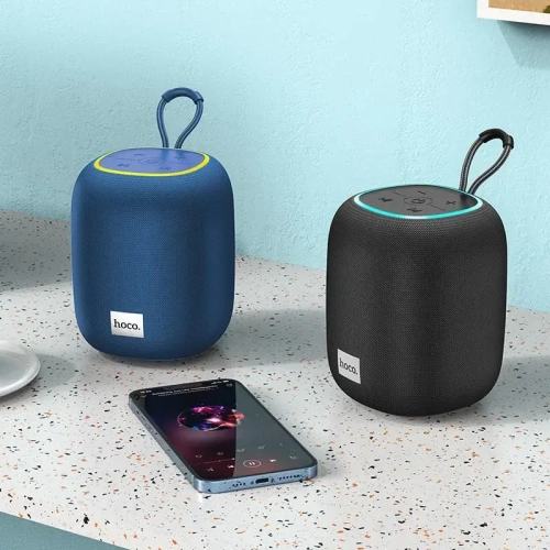 Hoco HC14 Link sports BT speaker Obsidian black