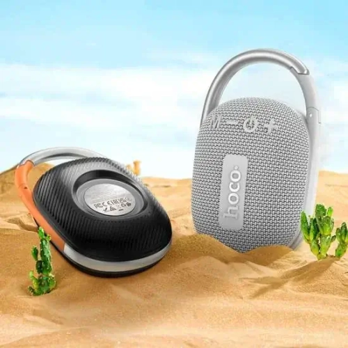 Hoco HC17 Easy joy sports wireless speaker Black