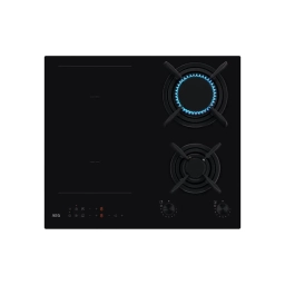 AEG HDB64623NB 2+2 (Induction + Gas )