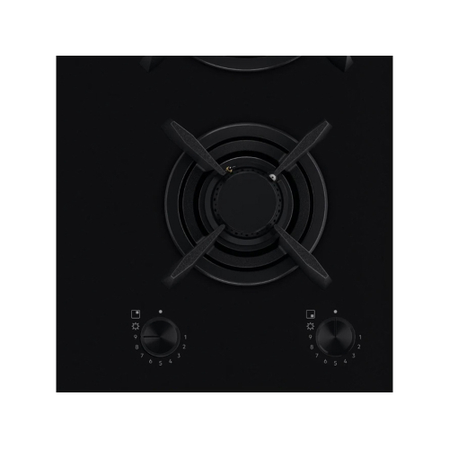 AEG HDB64623NB 2+2 (Induction + Gas )