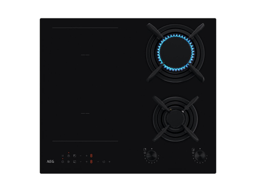 AEG HDB64623NB 2+2 (Induction + Gas )