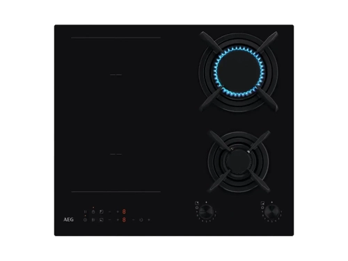 AEG HDB64623NB 2+2 (Induction + Gas )