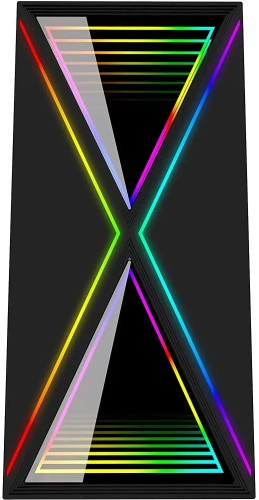 Bgears b-BlackWidow-RGB Black