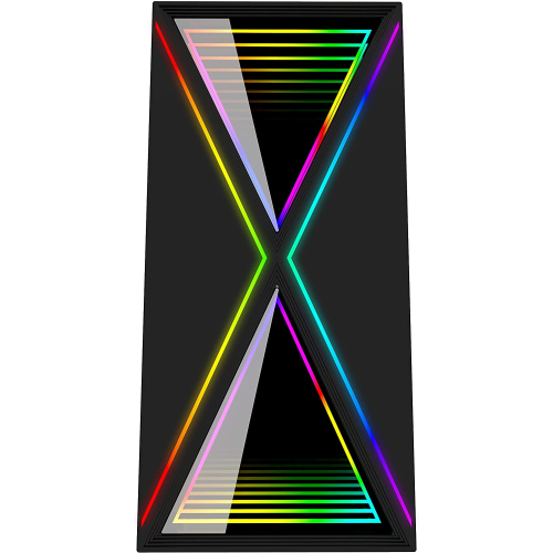 Bgears b-BlackWidow-RGB Black