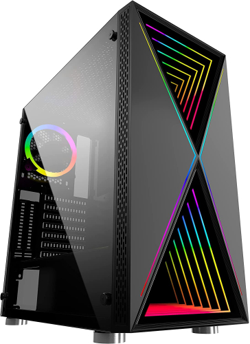 Bgears b-BlackWidow-RGB Black
