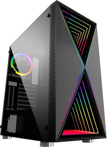 Bgears b-BlackWidow-RGB Black