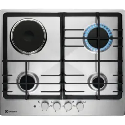 Electrolux KGM64311X 3+1/60 CM