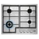 Zanussi ZGH66424XS