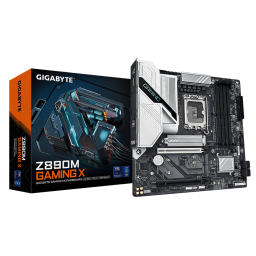 Gigabyte Z890M GAMING X DDR5 LGA1851