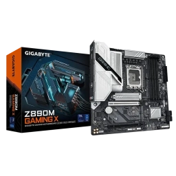 Gigabyte Z890M GAMING X DDR5 LGA1851