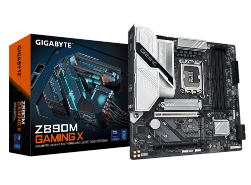 Gigabyte Z890M GAMING X DDR5 LGA1851