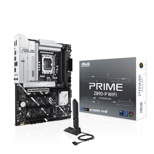 Asus PRIME Z890-P WIFI DDR5 LGA1851