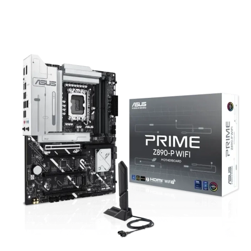 Asus PRIME Z890-P WIFI DDR5 LGA1851