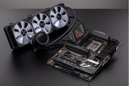  Asus ROG STRIX Z890-H GAMING WIFI DDR5 LGA1851