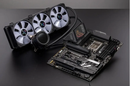  Asus ROG STRIX Z890-H GAMING WIFI DDR5 LGA1851
