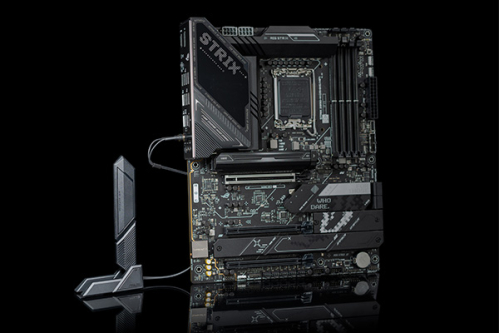  Asus ROG STRIX Z890-H GAMING WIFI DDR5 LGA1851
