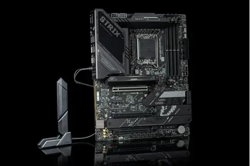  Asus ROG STRIX Z890-H GAMING WIFI DDR5 LGA1851